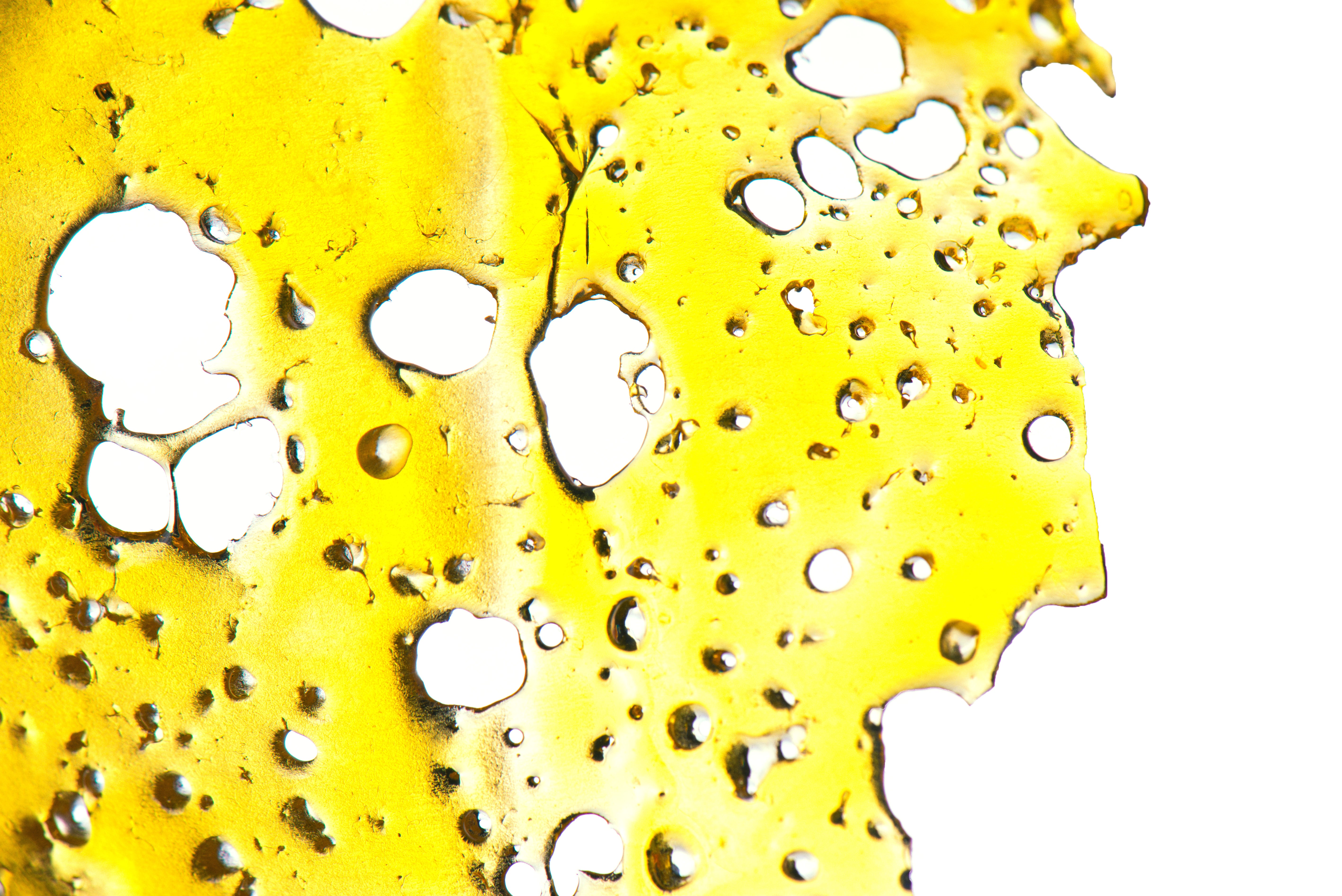 Durban Poison - THC: 80.01% Shatter