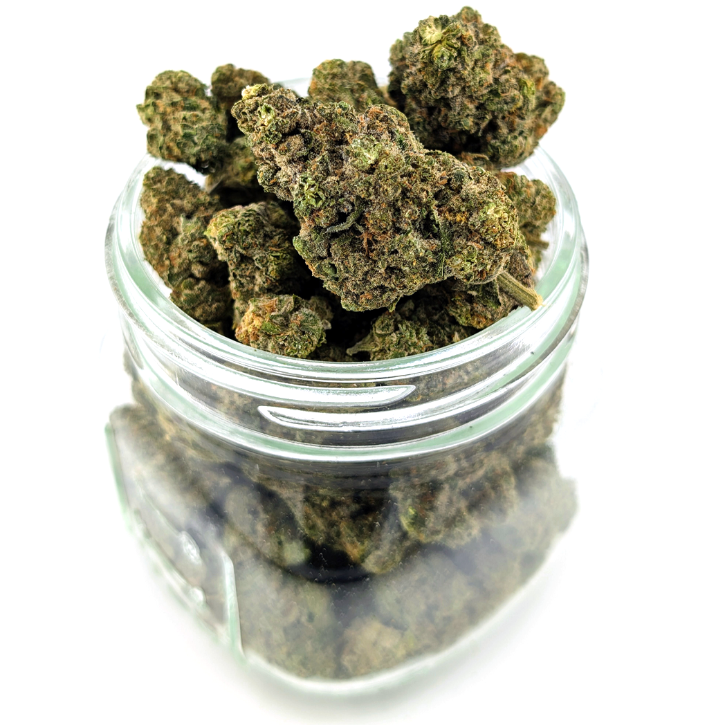 Alaskan Thunderfuck Flower