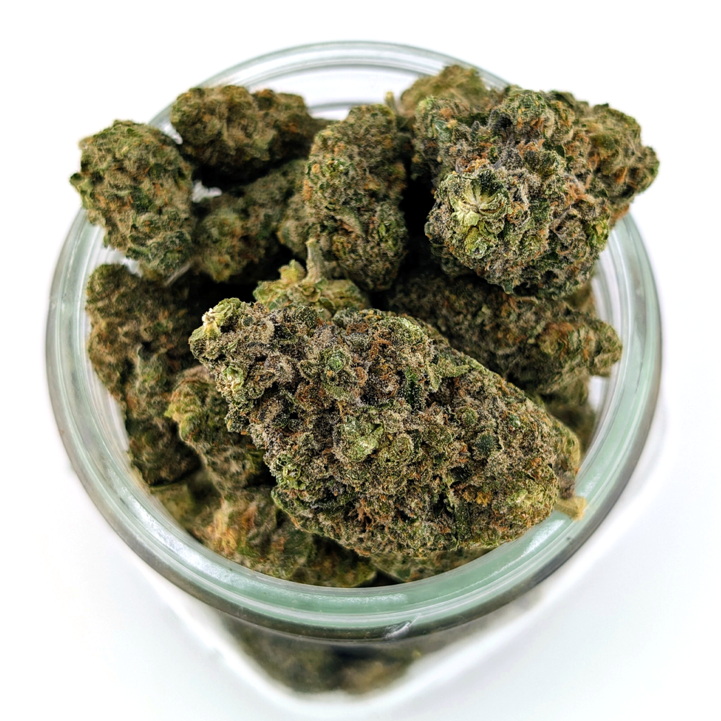 Alaskan Thunderfuck Flower