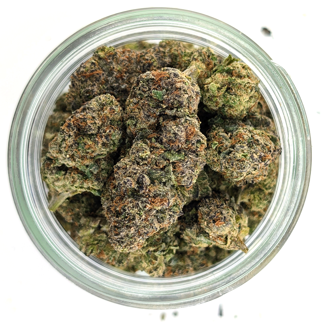 Apple Banana Martini Flower