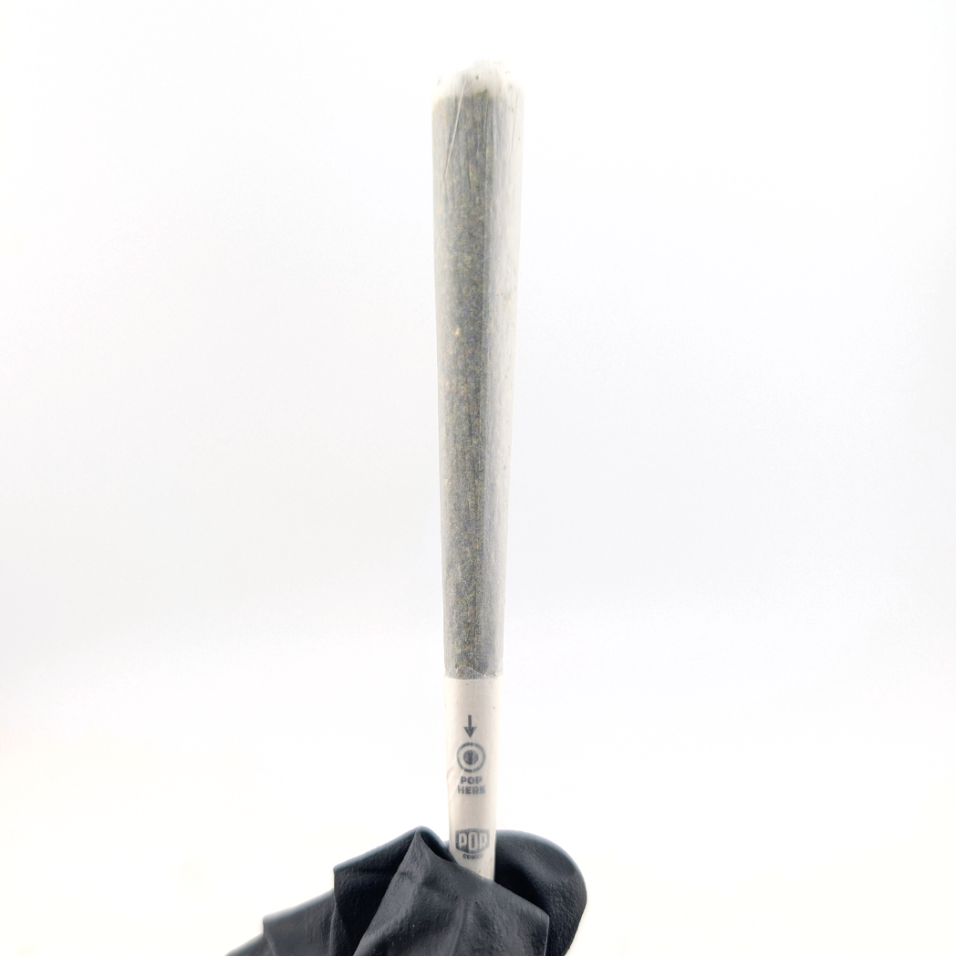 Banana Cream King Sized Flavored Pre-Roll