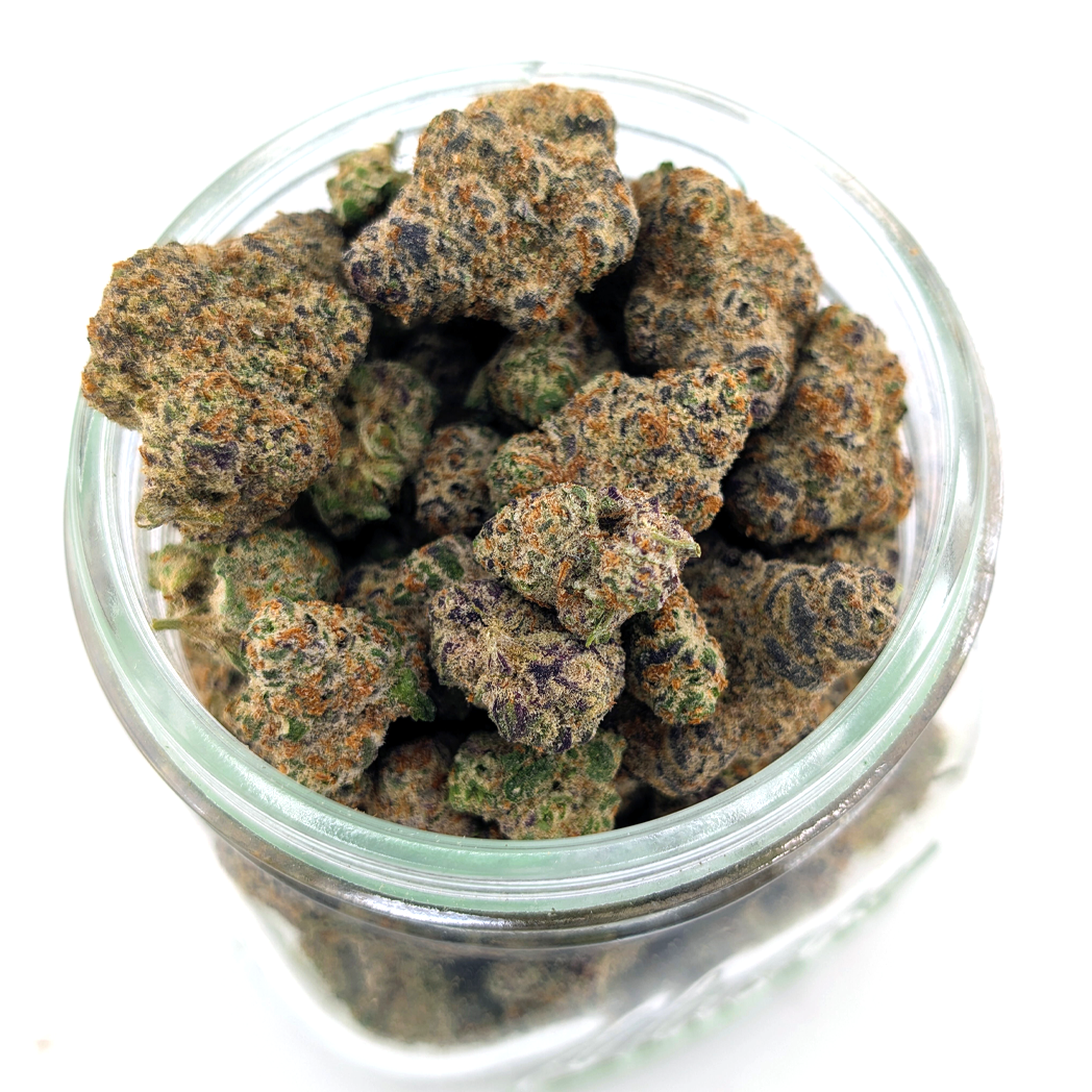 Black Diamond Flower