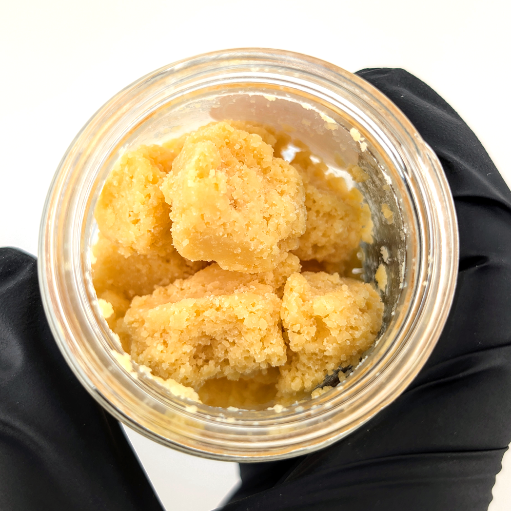 Blue Dream - 63.2% Crumble