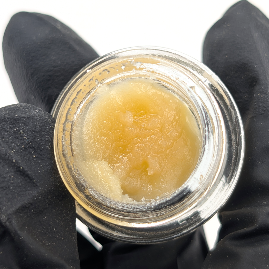 Blue Raspberry Live Resin