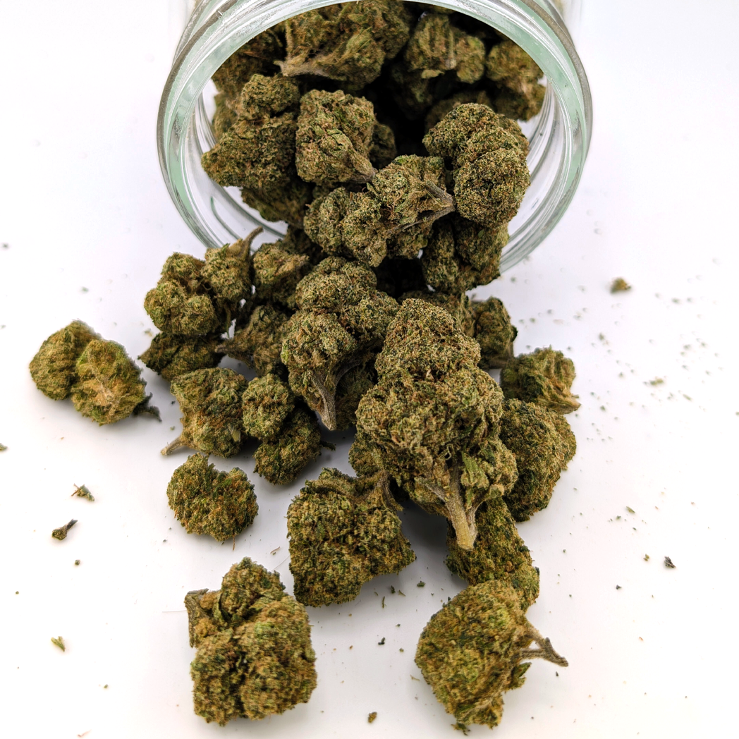 Cadillac Rainbow - 28.31% - Strong Flower