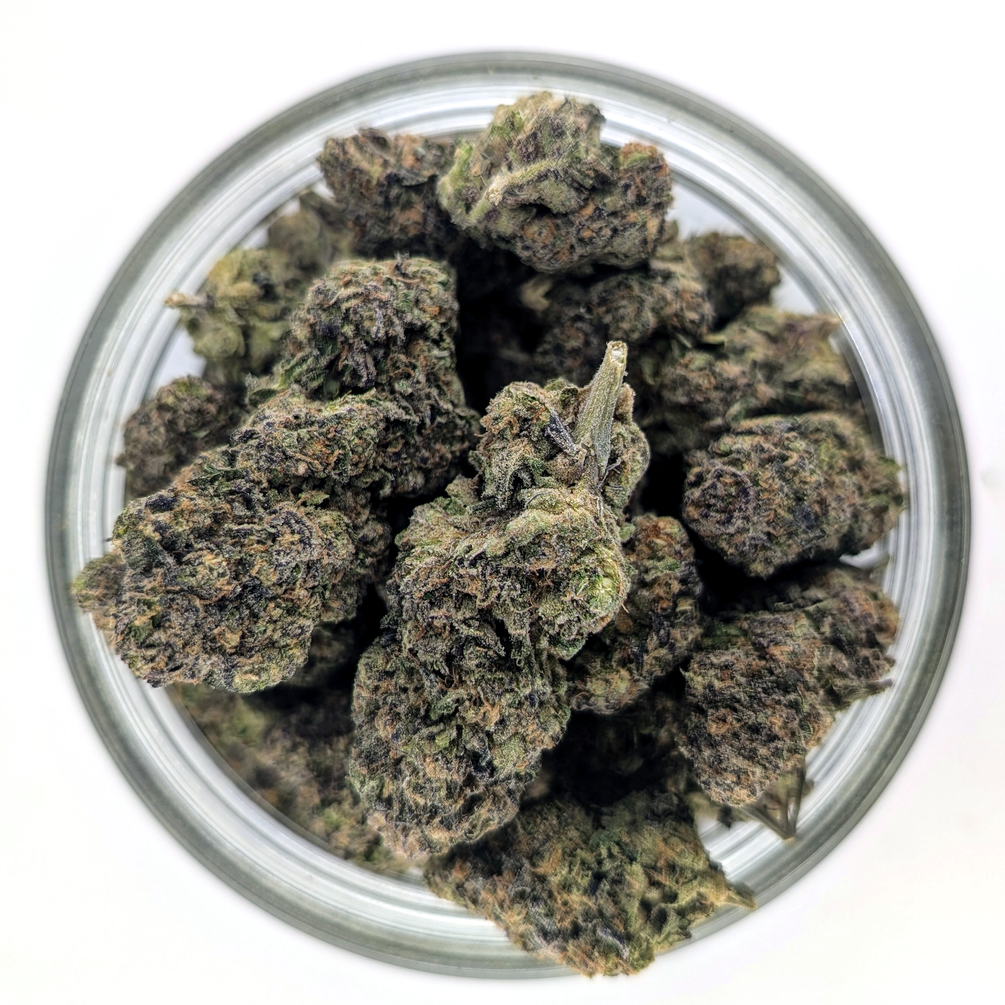 Capital Kush - 25.54%- Legendary Flow