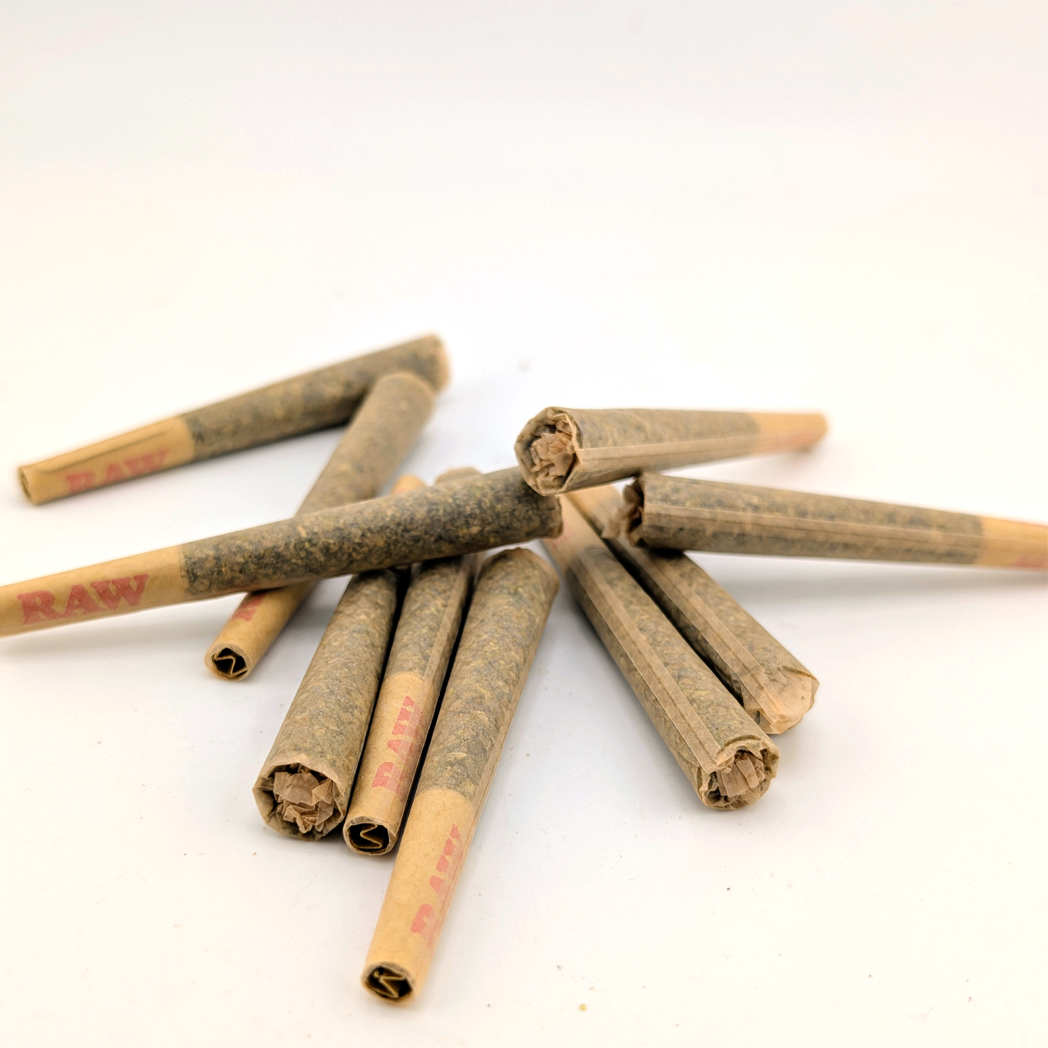 Coconut Milk Pre Rolls