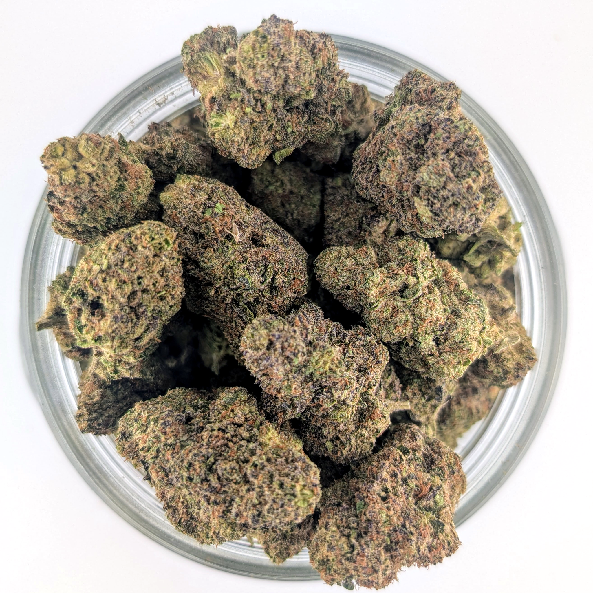 Curelato- 27.36%- Strong Flower
