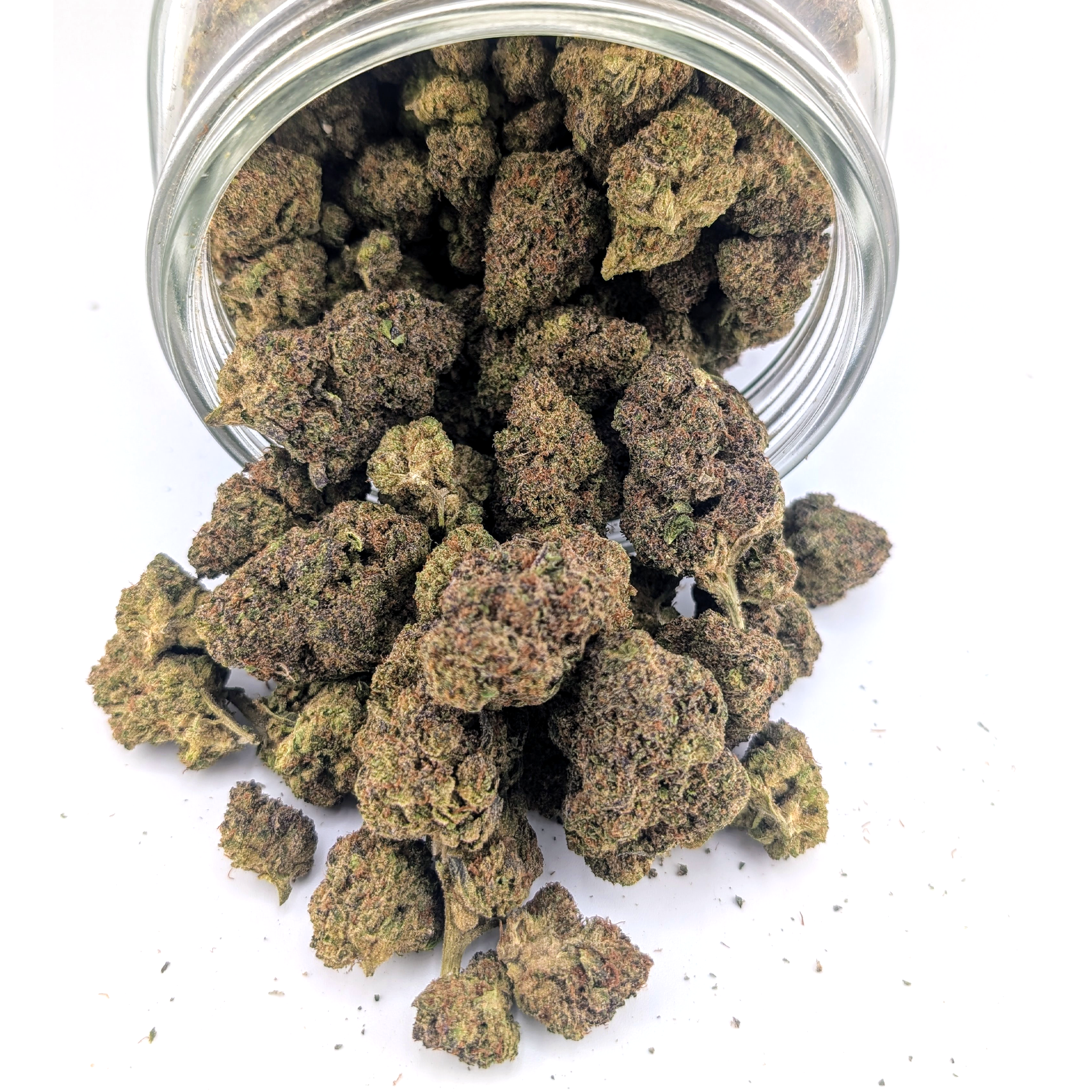 Curelato- 27.36%- Strong Flower