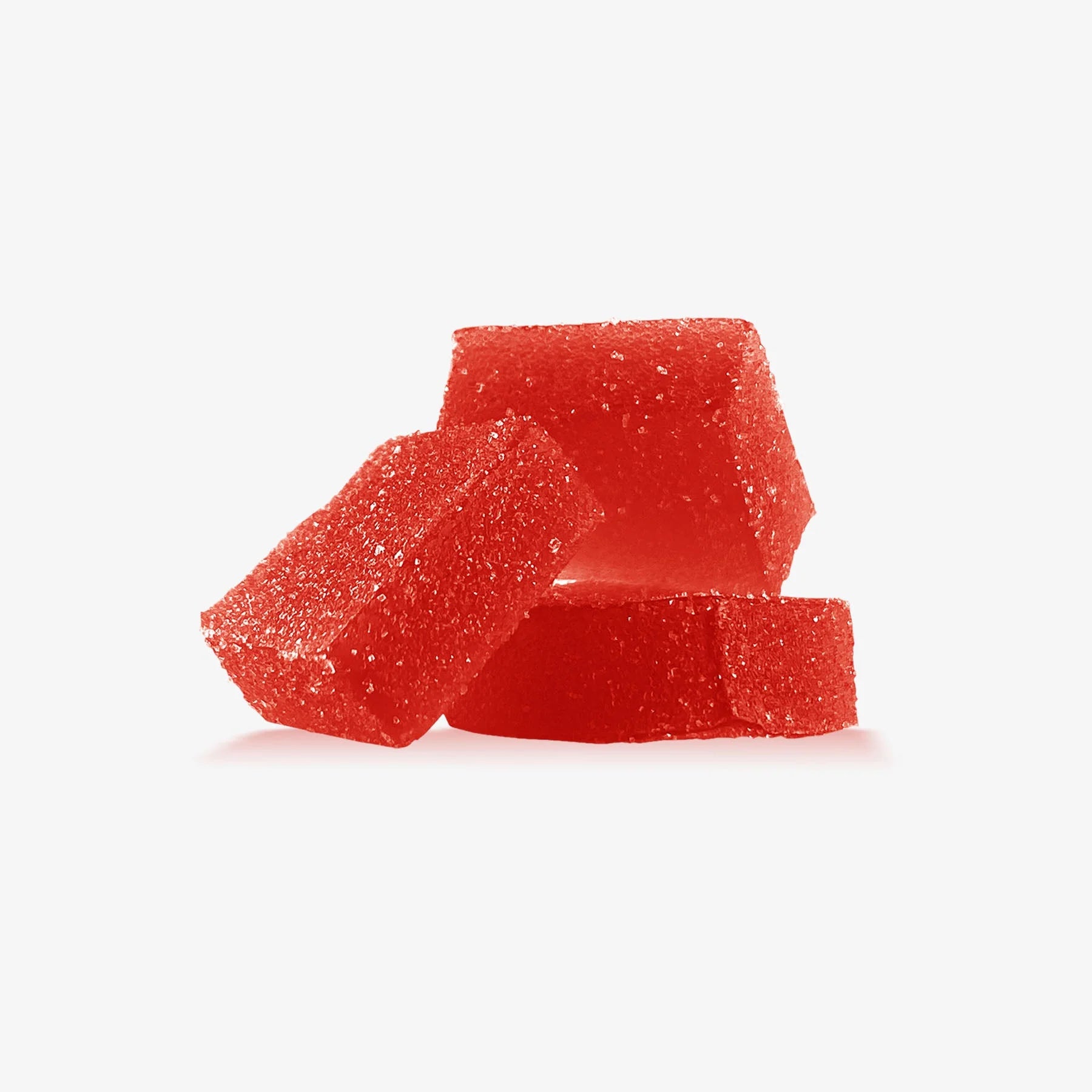 Hybrid THC Infused Gummy Square- 50mg