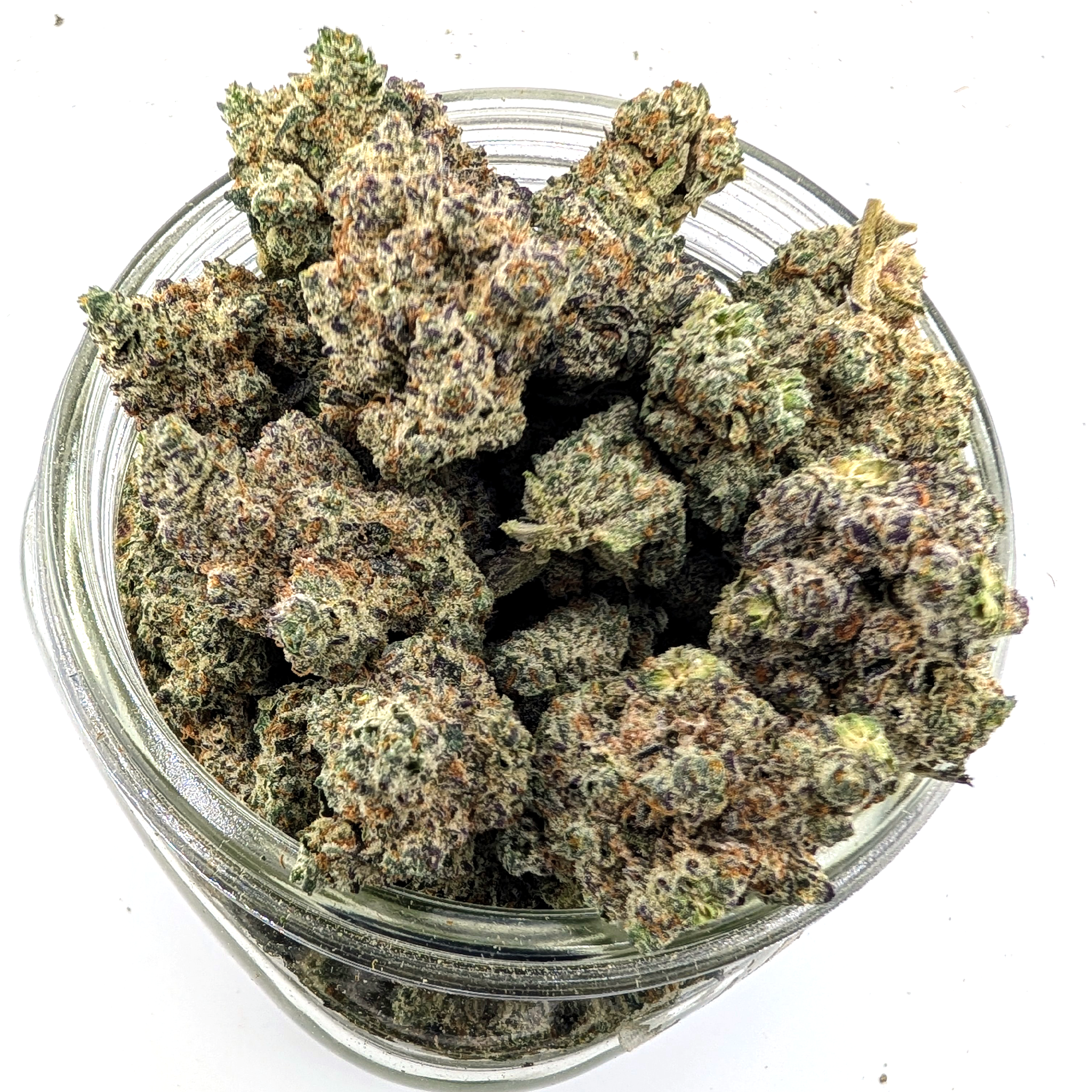 Frosted Donutz- 21.99%- Legendary Flower