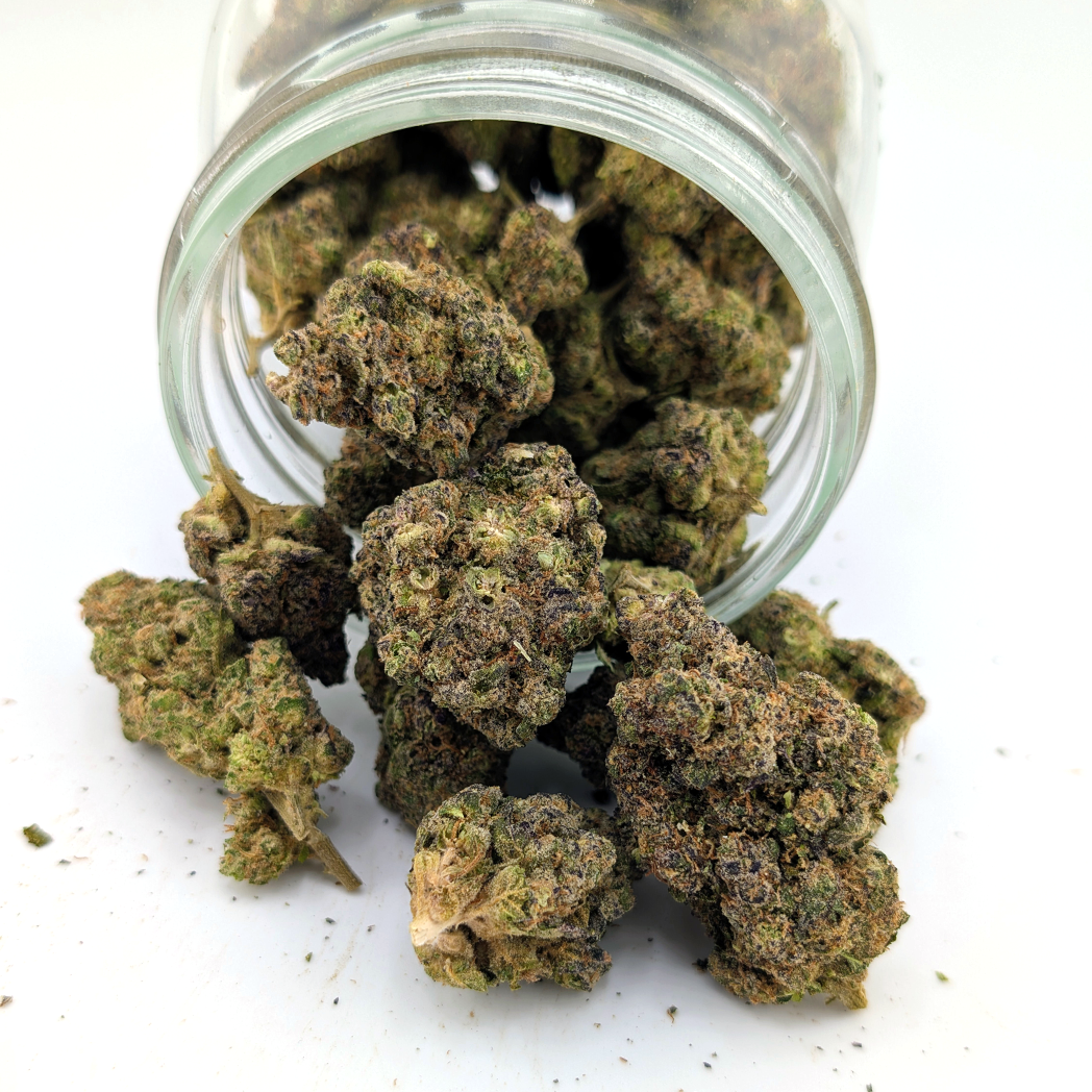 Garlic Cookies Flower