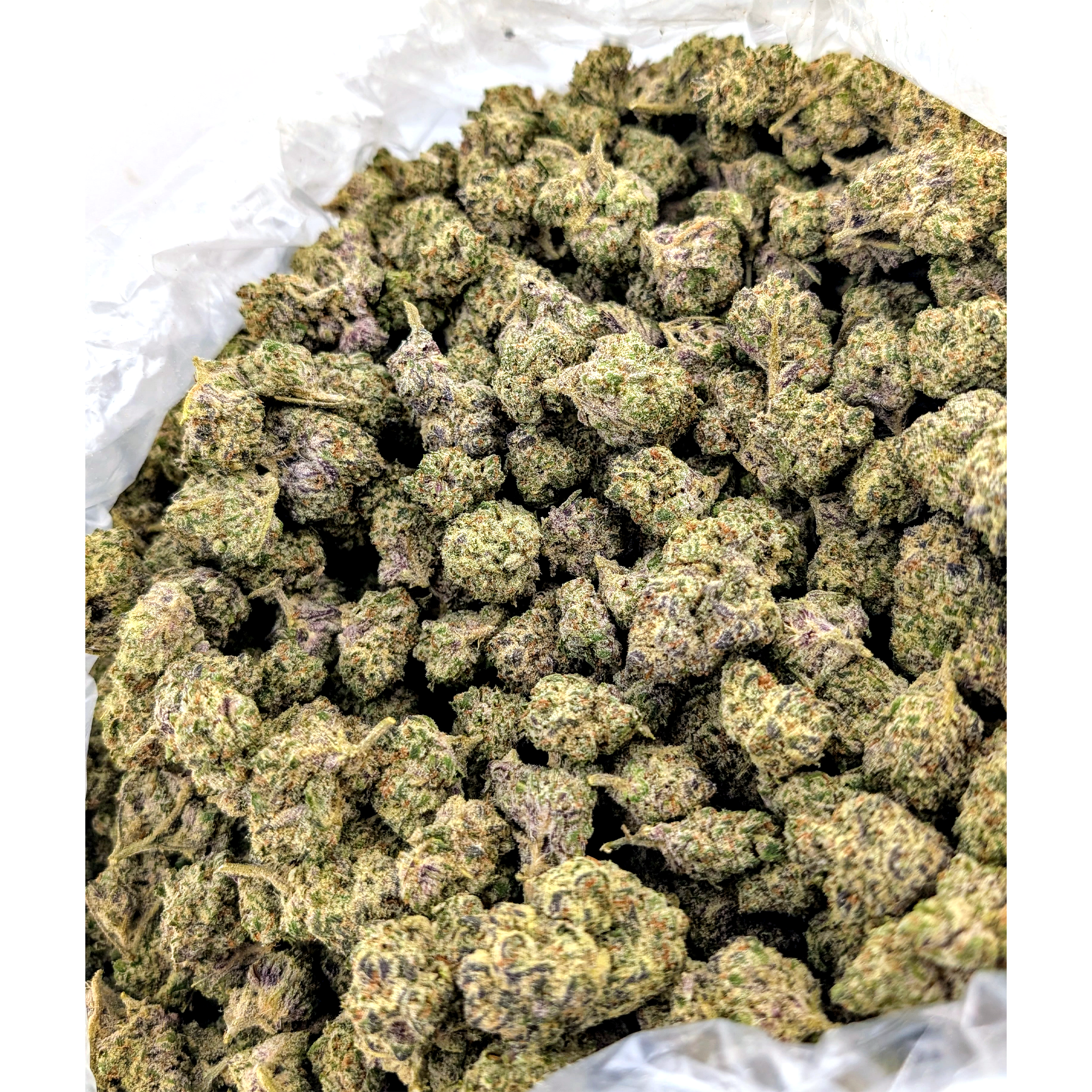 Hash Burger- 26.37%- Exotic Flower