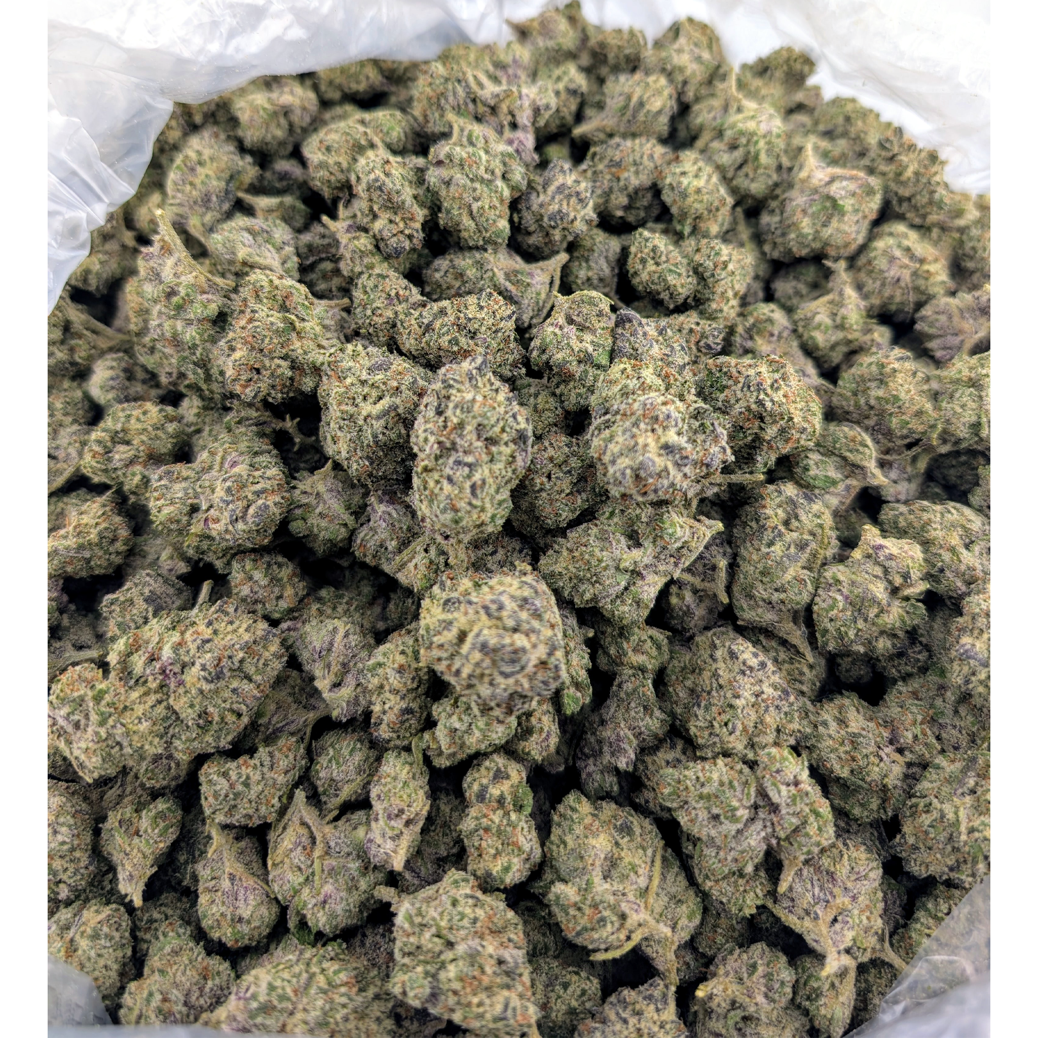 Hash Burger- 26.37%- Exotic Flower