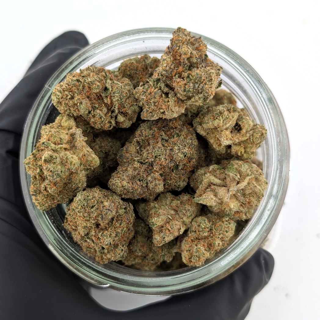 Hindu Kush - 24.09% - Exotic Flower