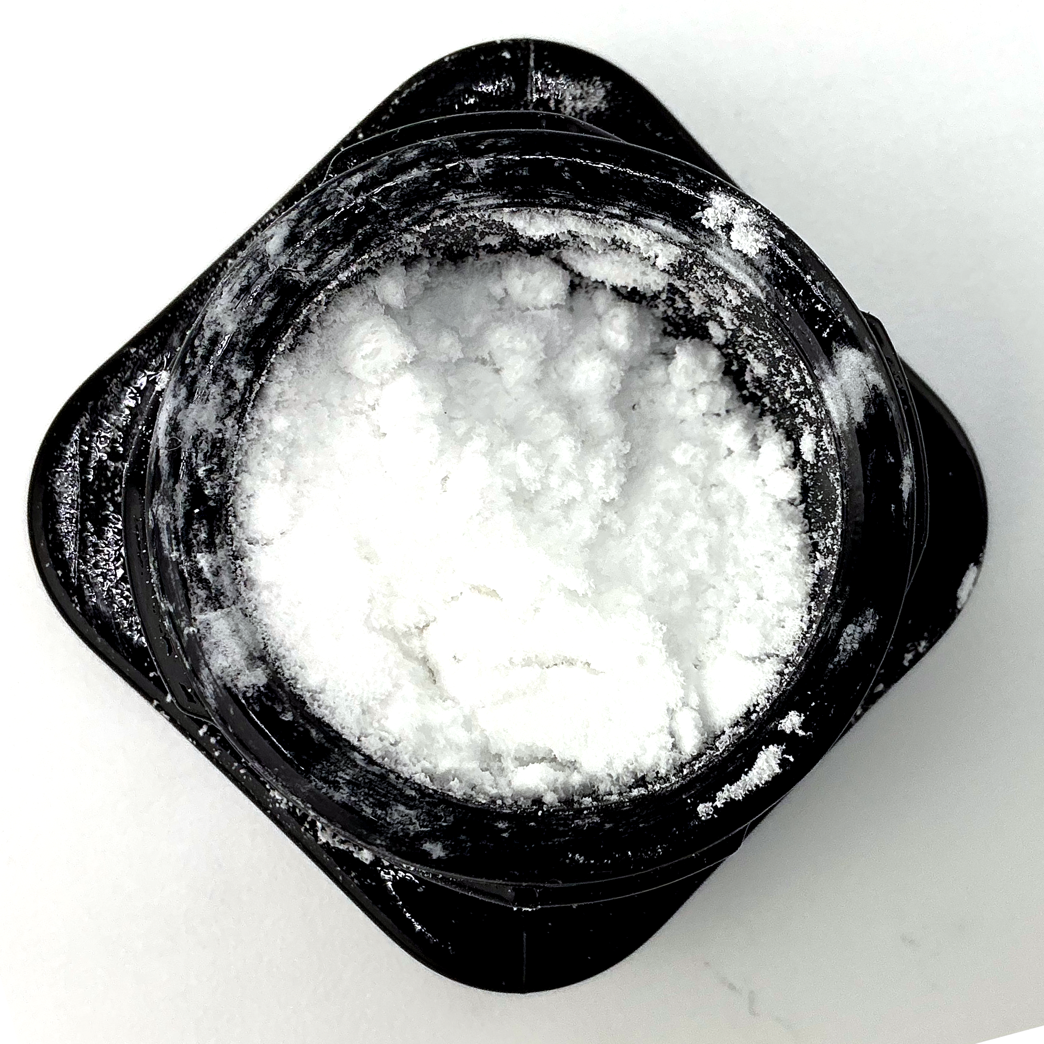 99% PURE THCa Isolate Powder- Gram