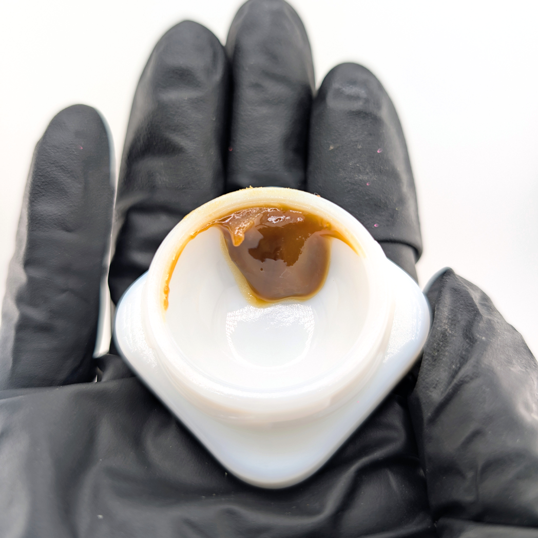 Kosher Kush - Live Rosin Concentrate