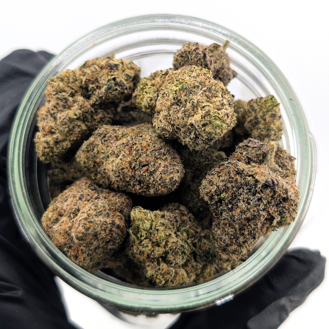 Lemon Cherry Sherbet Flower