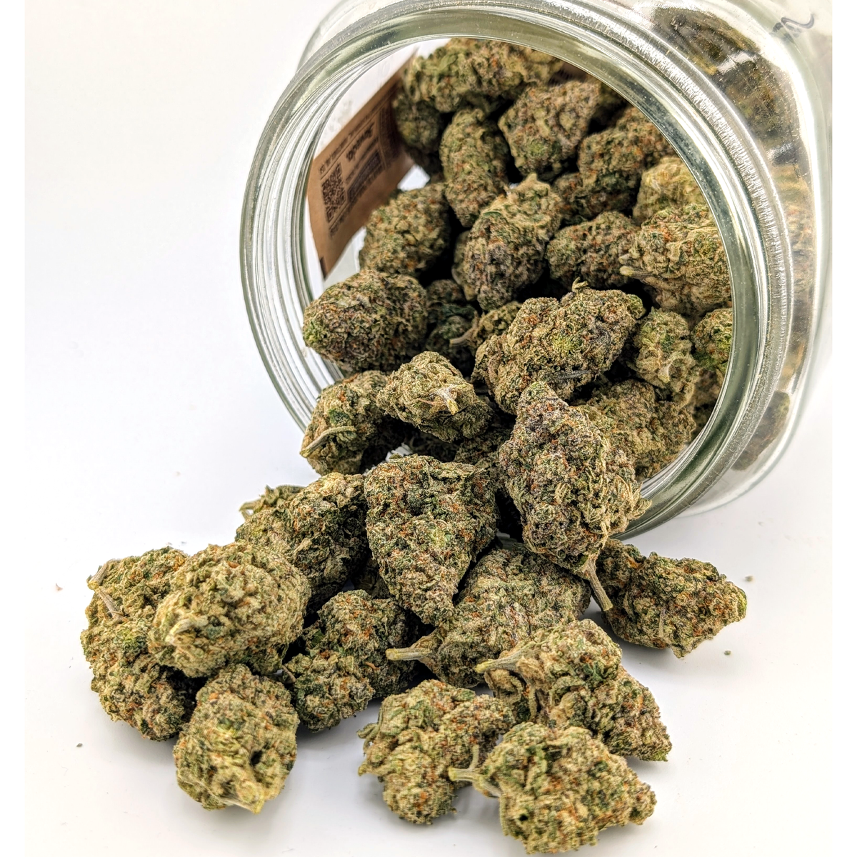 Lemon Headz Flower