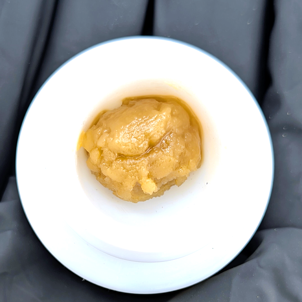 Lime Frosting - Live Hash Rosin Concentrate