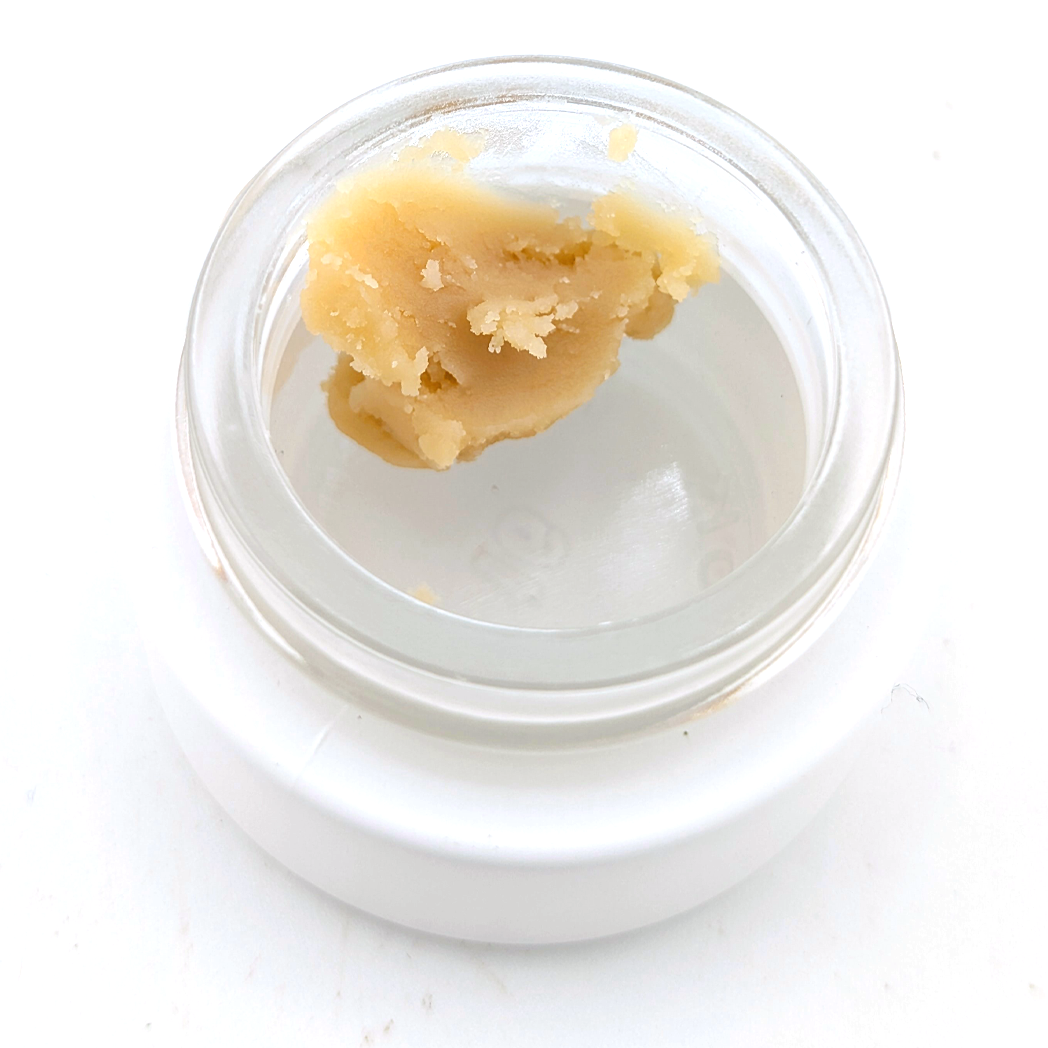 Loco Yoda Live Hash Rosin Concentrate