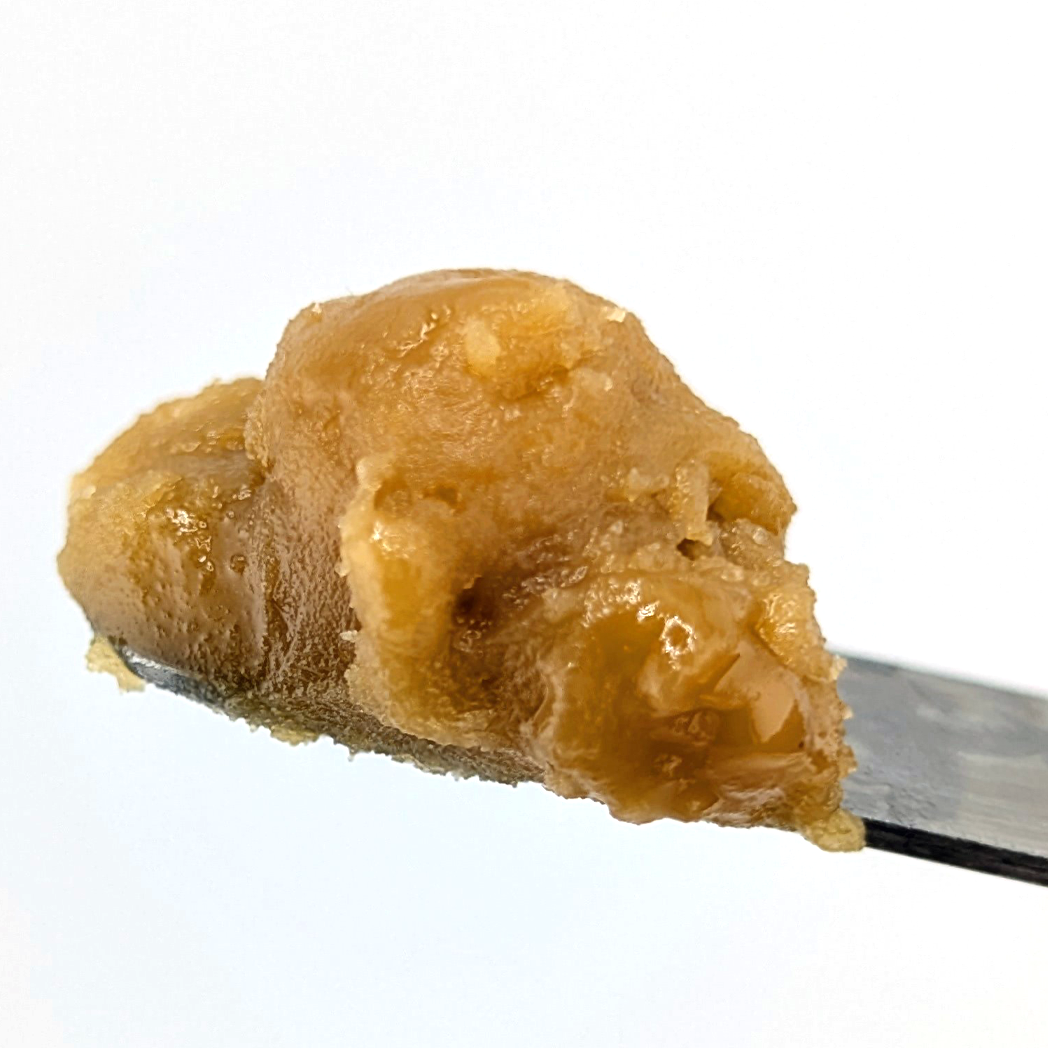 Nectarine Jelly - Live Rosin Concentrate