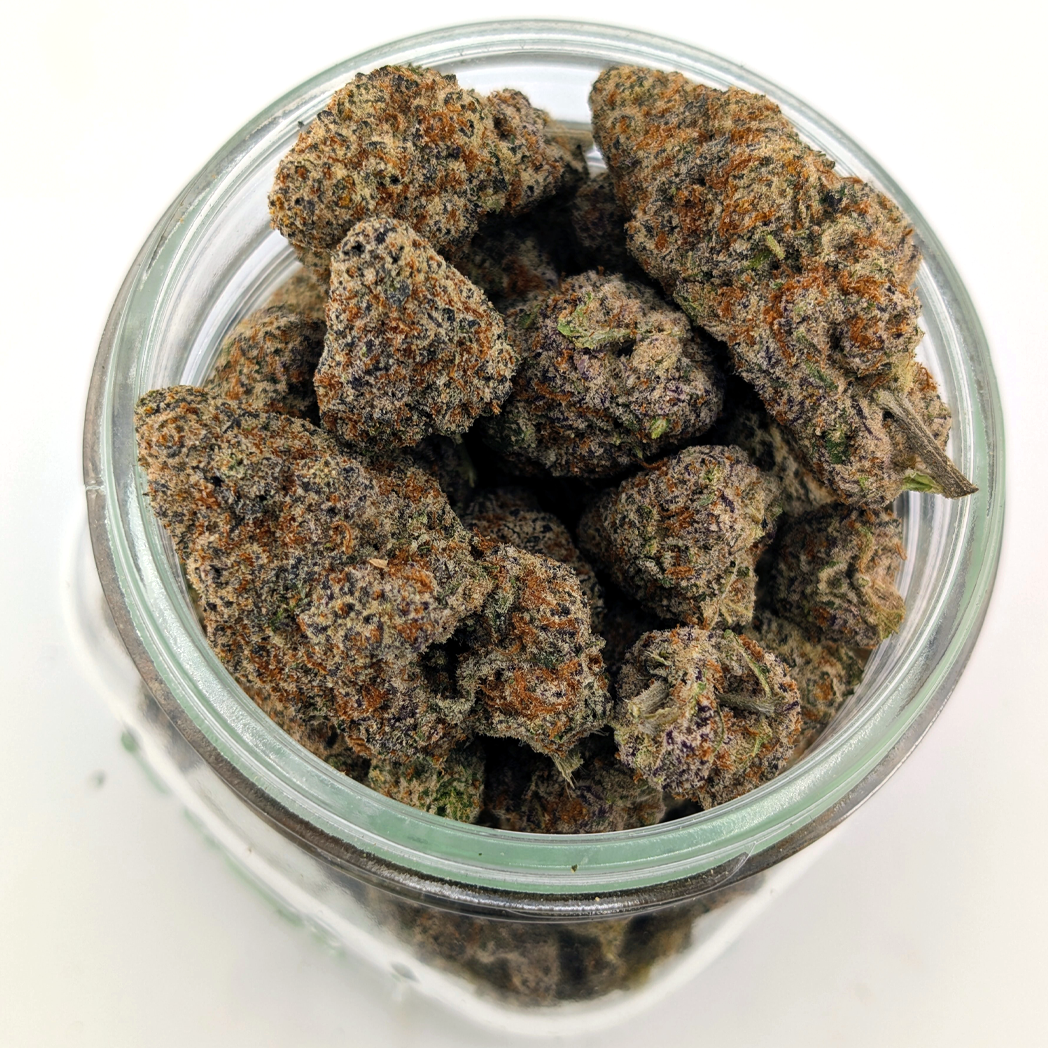 Orange Cheesecake Flower