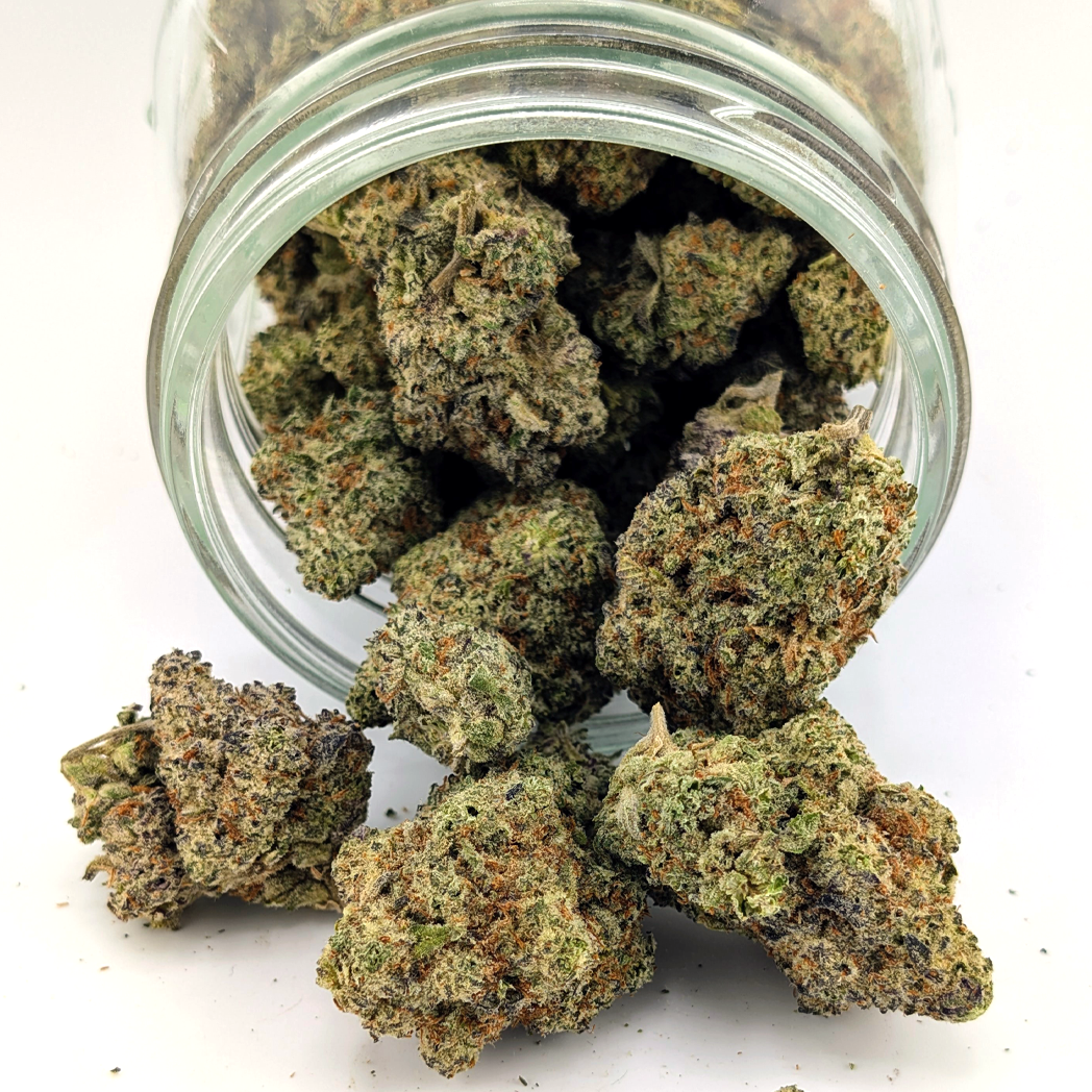 Pablo's Driver Flower