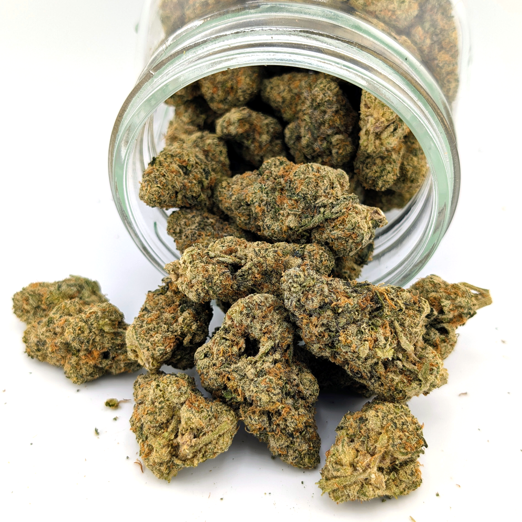 Panama Red - 17.60% - Exotic Flower