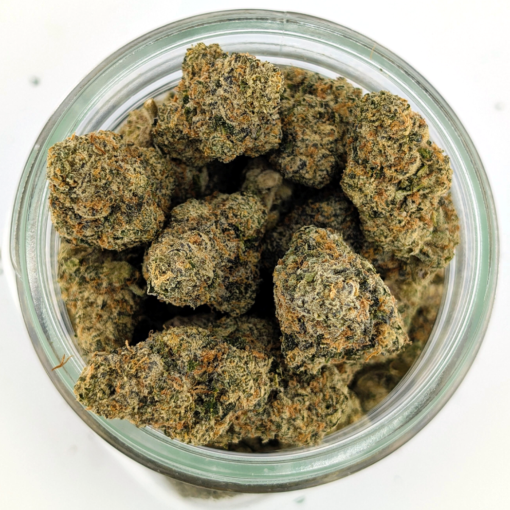 Panama Red - 17.60% - Exotic Flower