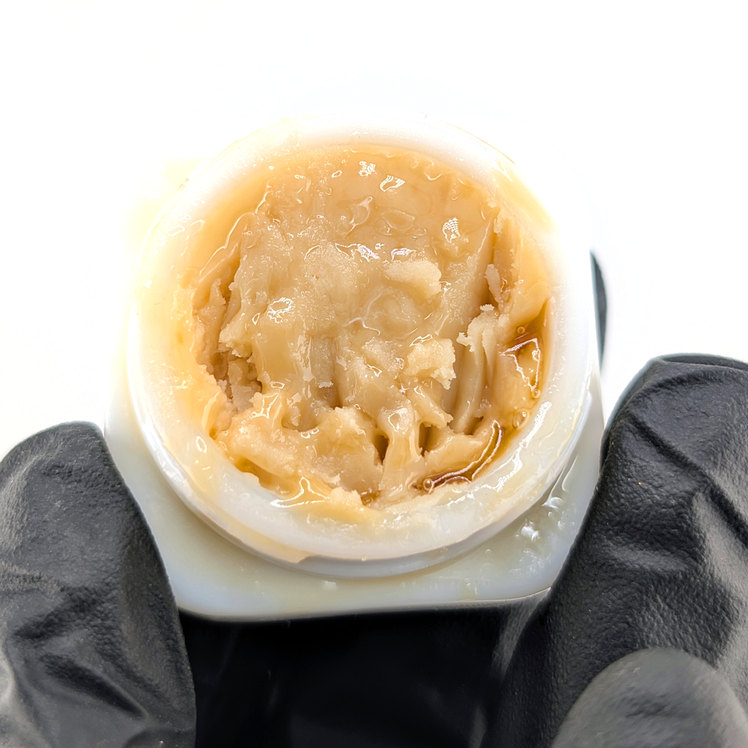 Permanent Chimera - Live Hash Rosin Concentrate