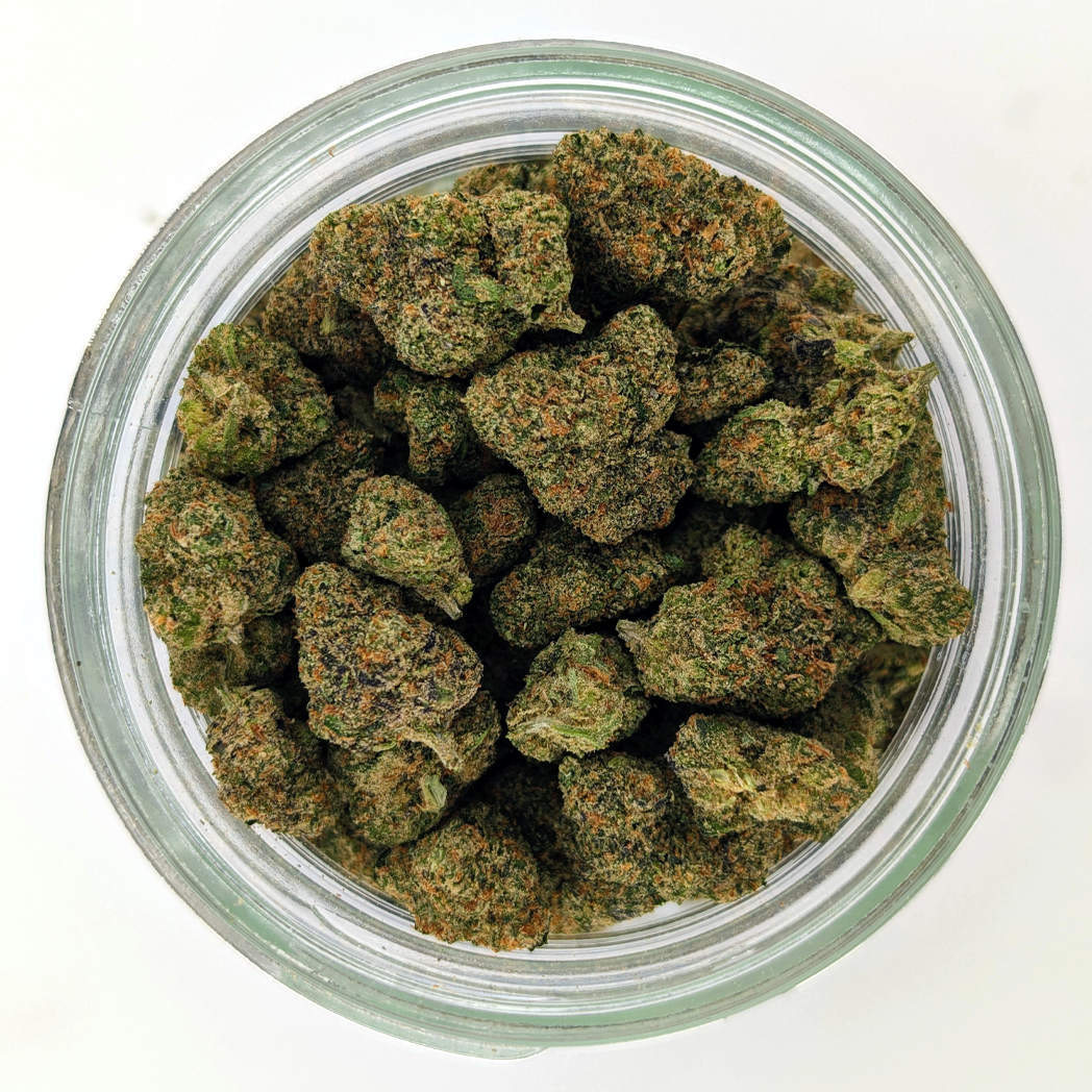 Presidential Purple Flower