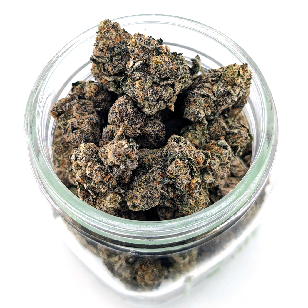 Purple Octane Flower