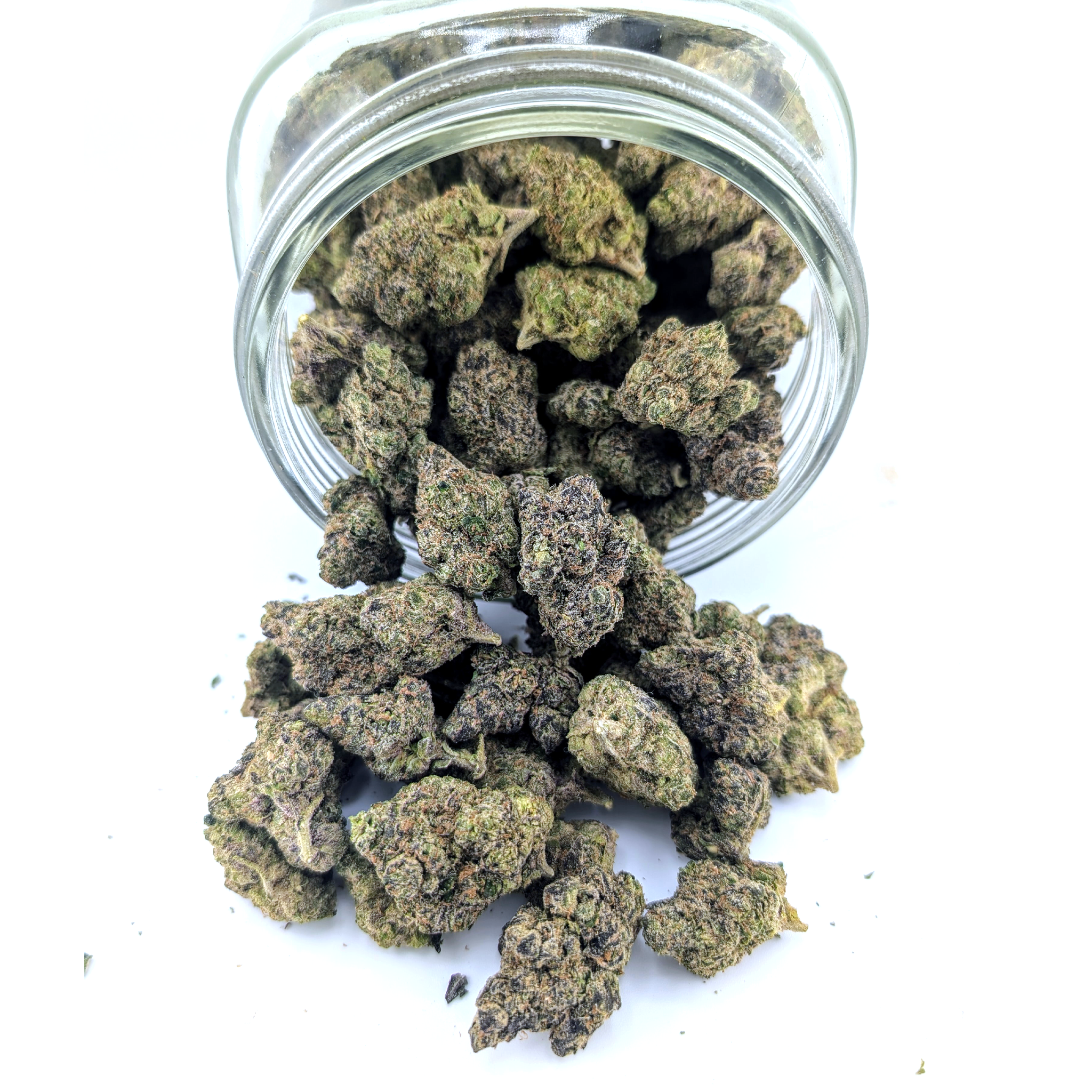 Purple Push Pop- 28.12%- Legendary Flower