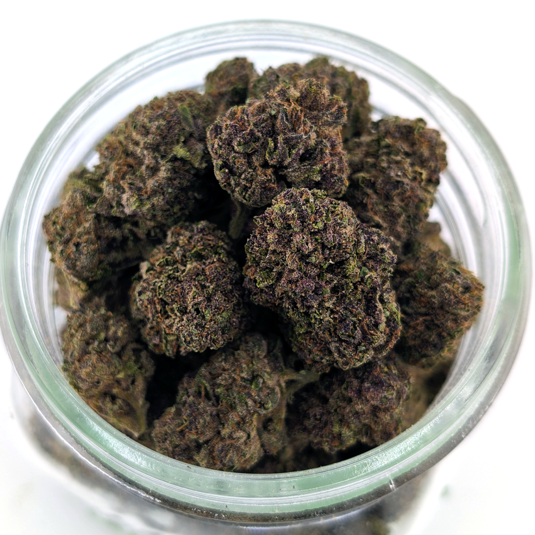 Purple Churro Flower