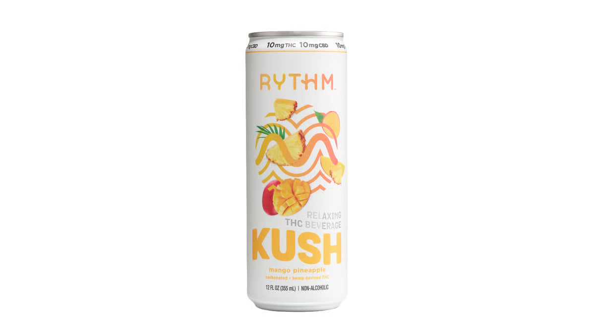 Rythm Cannabis Drinks