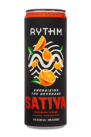 Rythm Cannabis Drinks