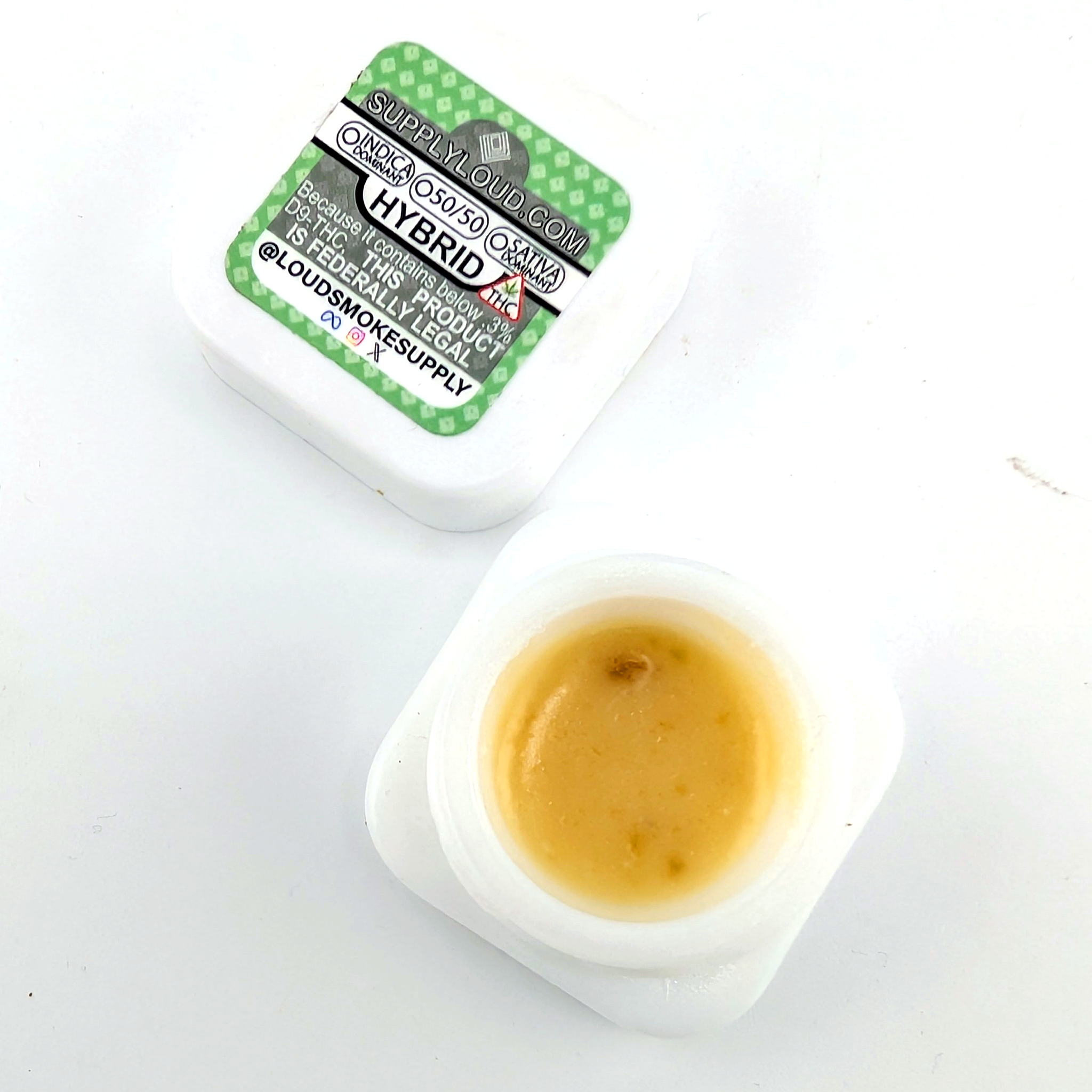 Saphire Kush- 57.67% Badder