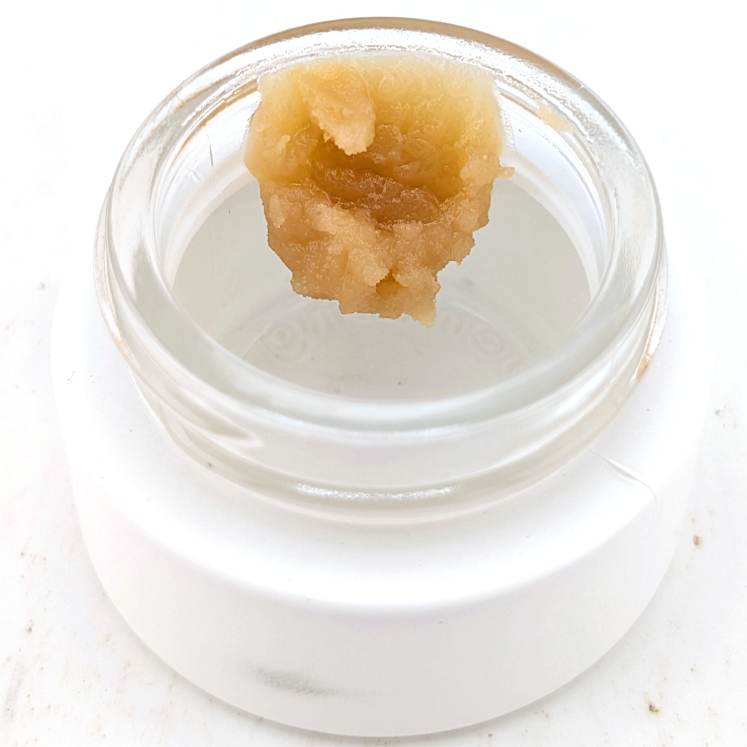 Slurricane Live Hash Rosin Concentrate