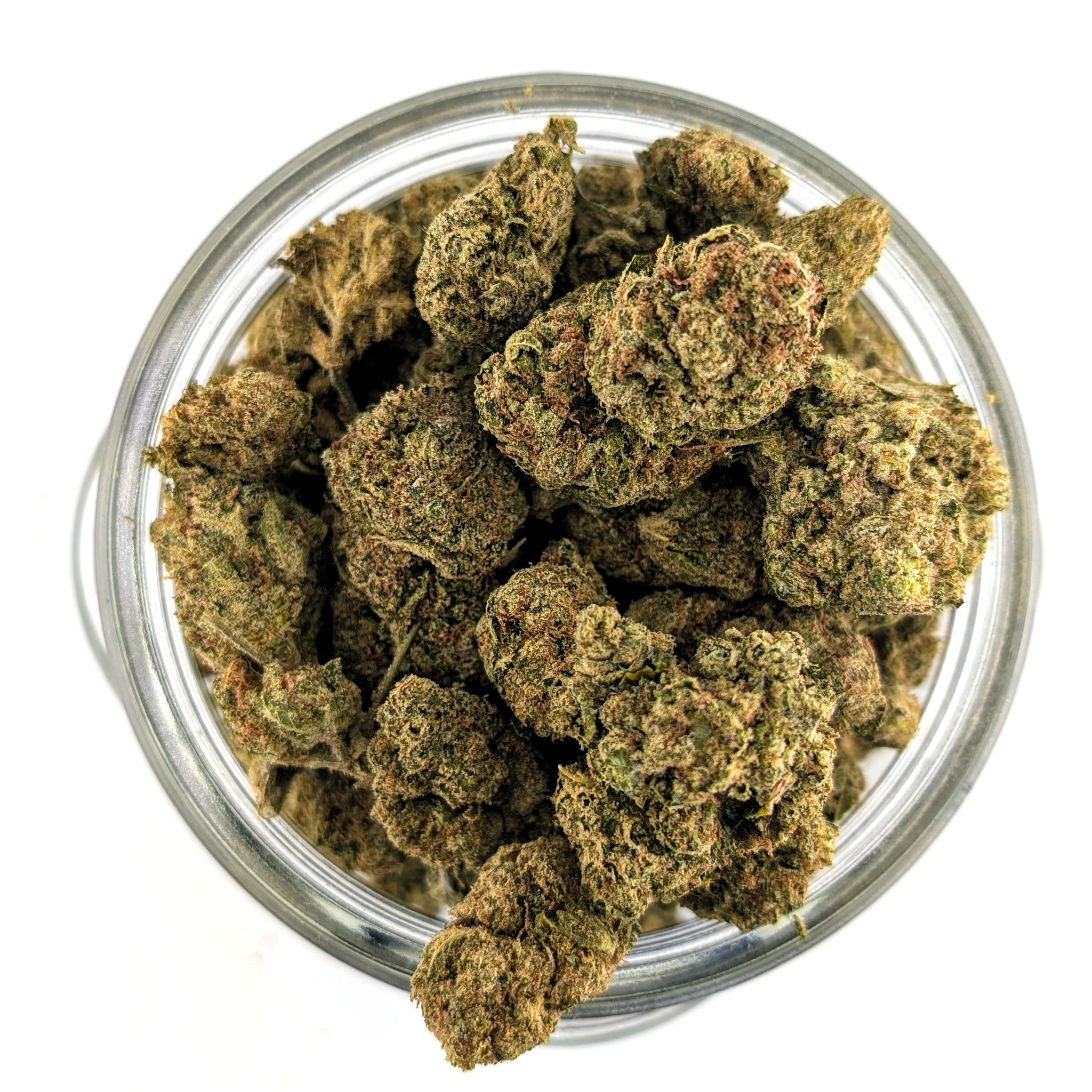 Sour Diesel - 23.56%- Strong Flower