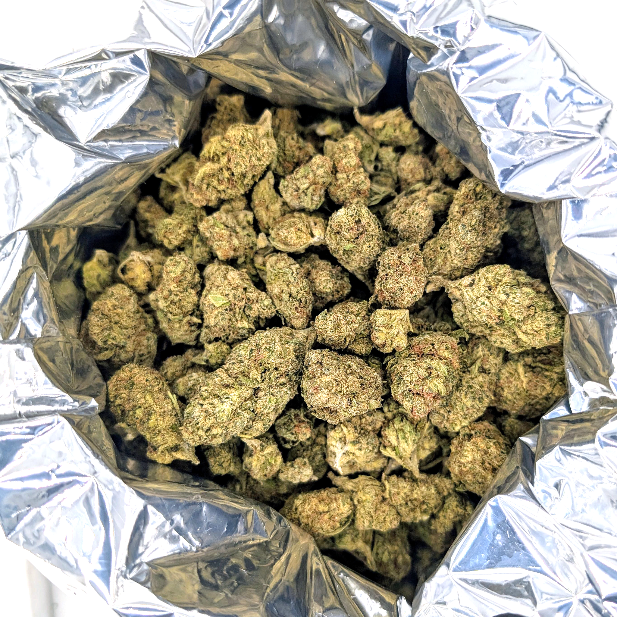 Sour Diesel - 23.56%- Strong Flower
