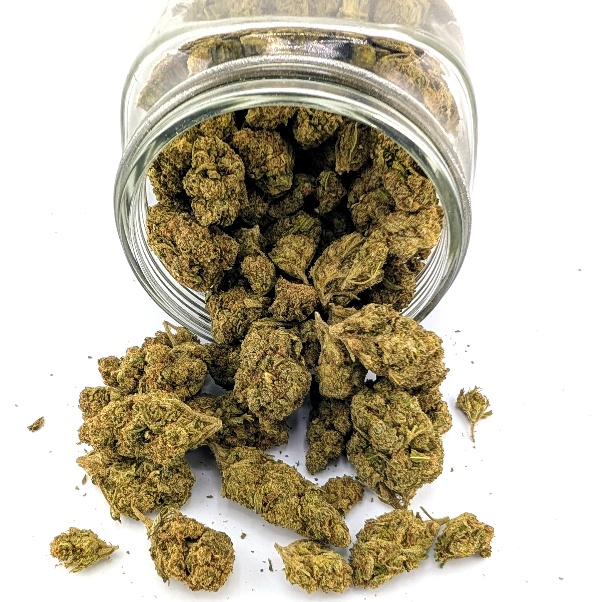 Sour Diesel - 23.56%- Strong Flower