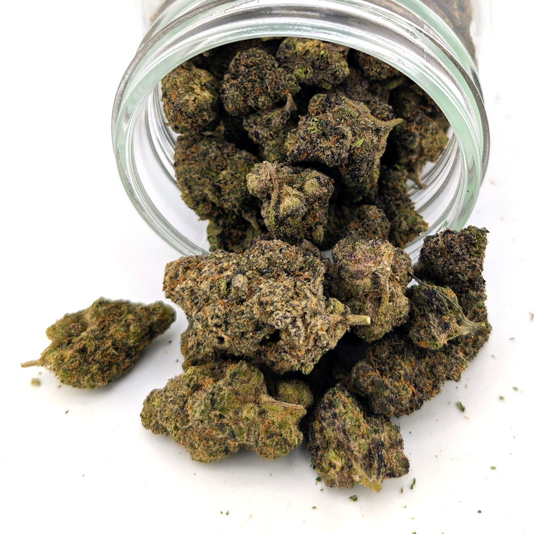 Space Gas Flower
