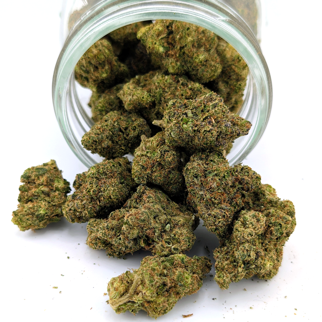 Strawberry Gelato - 27.92%- Exotic Flower