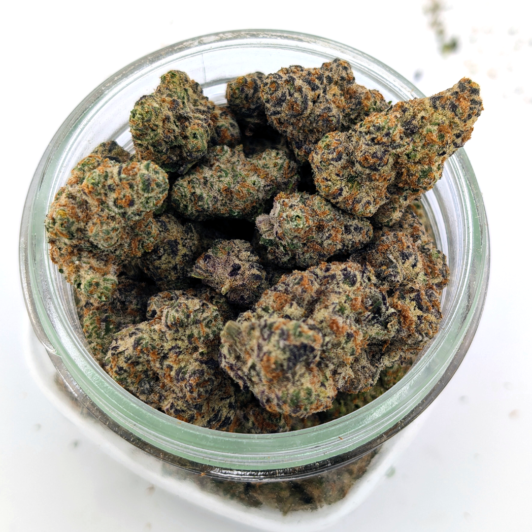 Strawberry Shortcake Flower