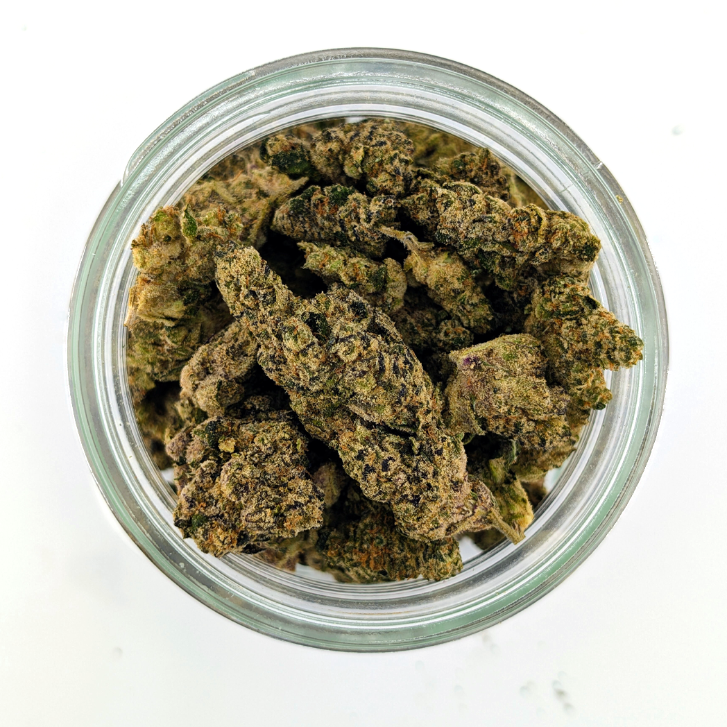 Strawpicana - 19.44% - Exotic Flower