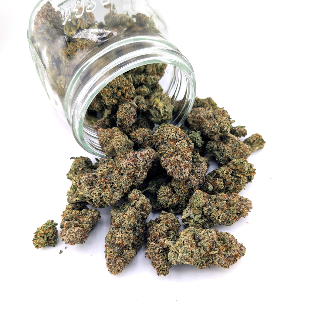 Sundae Driver Flower