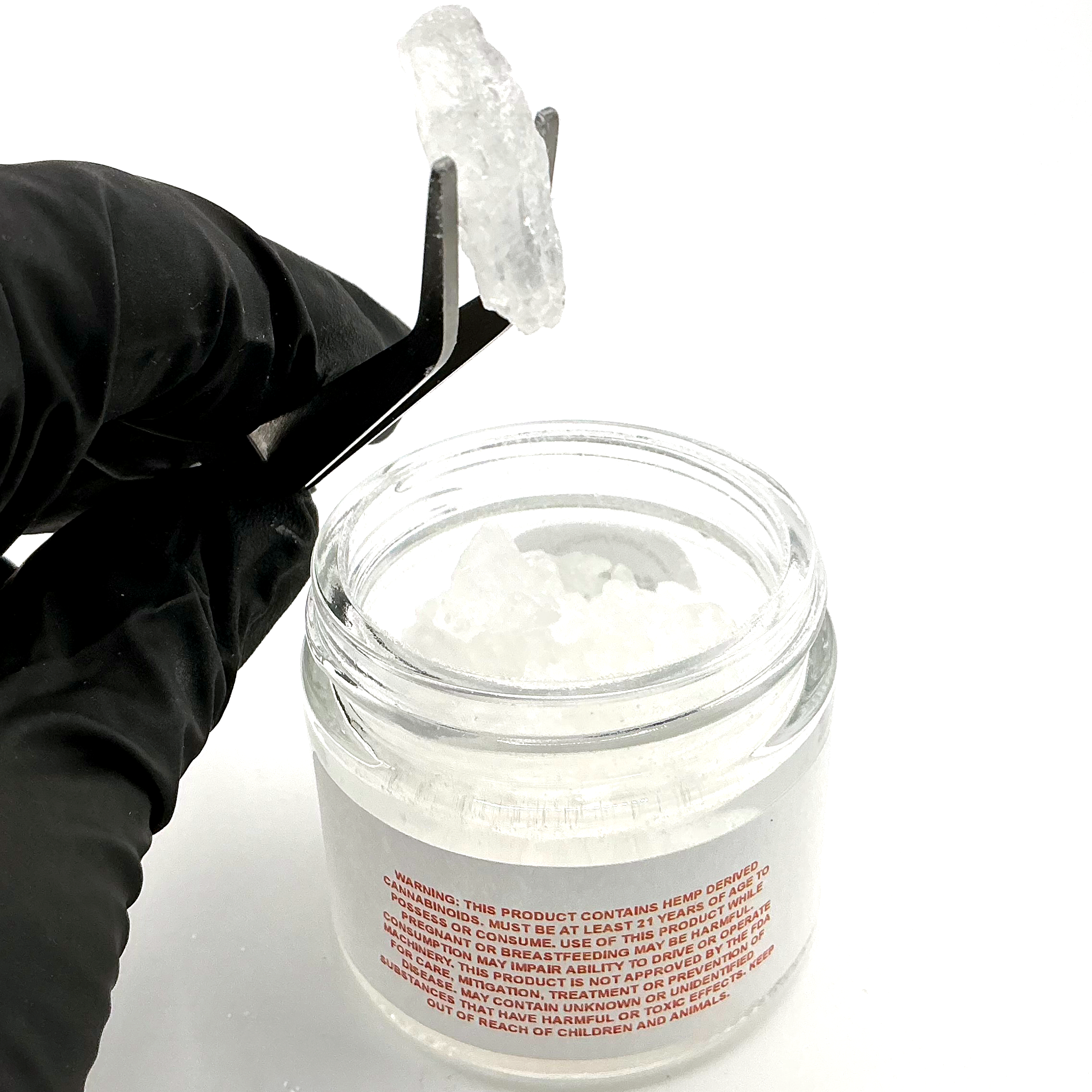 99% PURE THCa Diamond