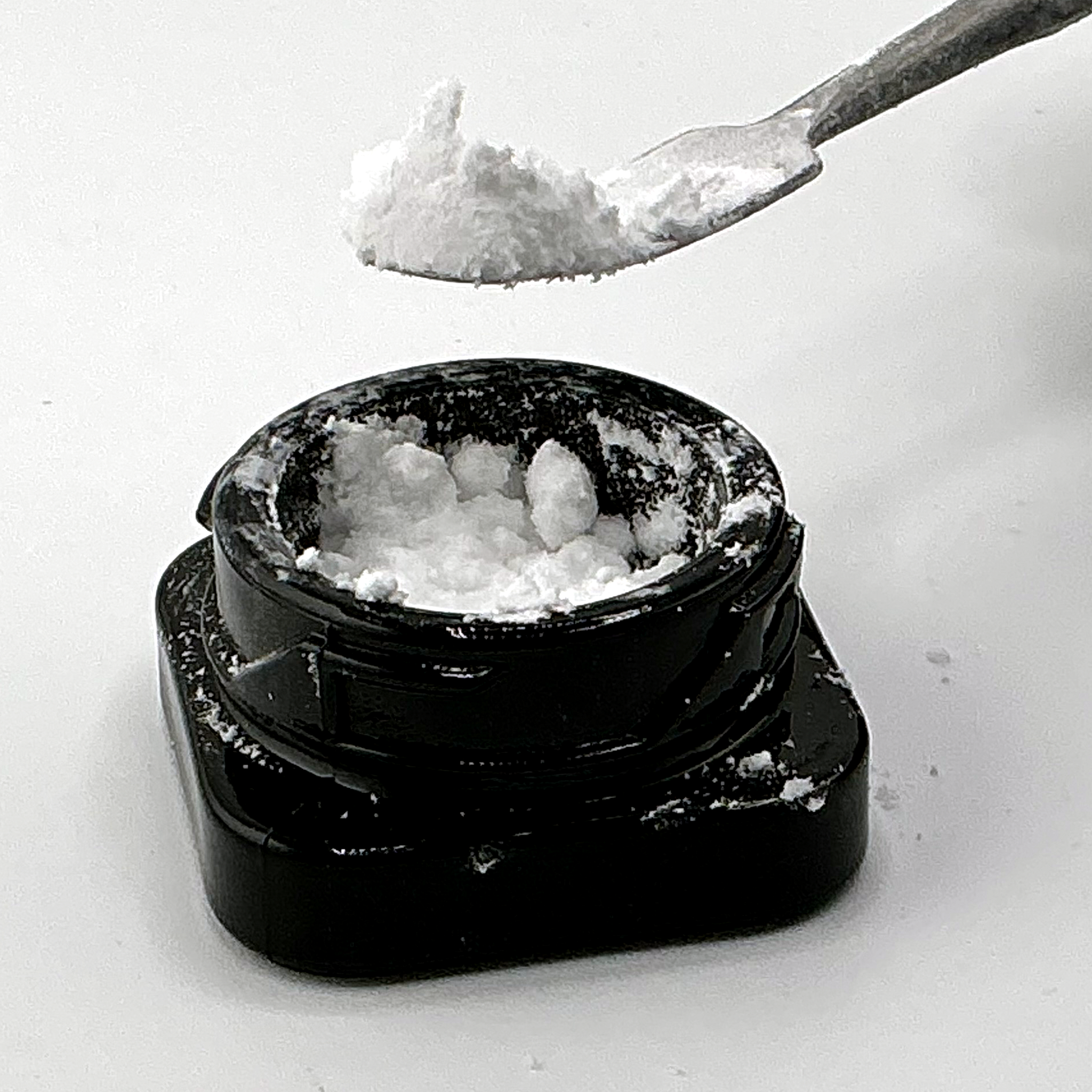 99% PURE THCa Isolate Powder- Gram