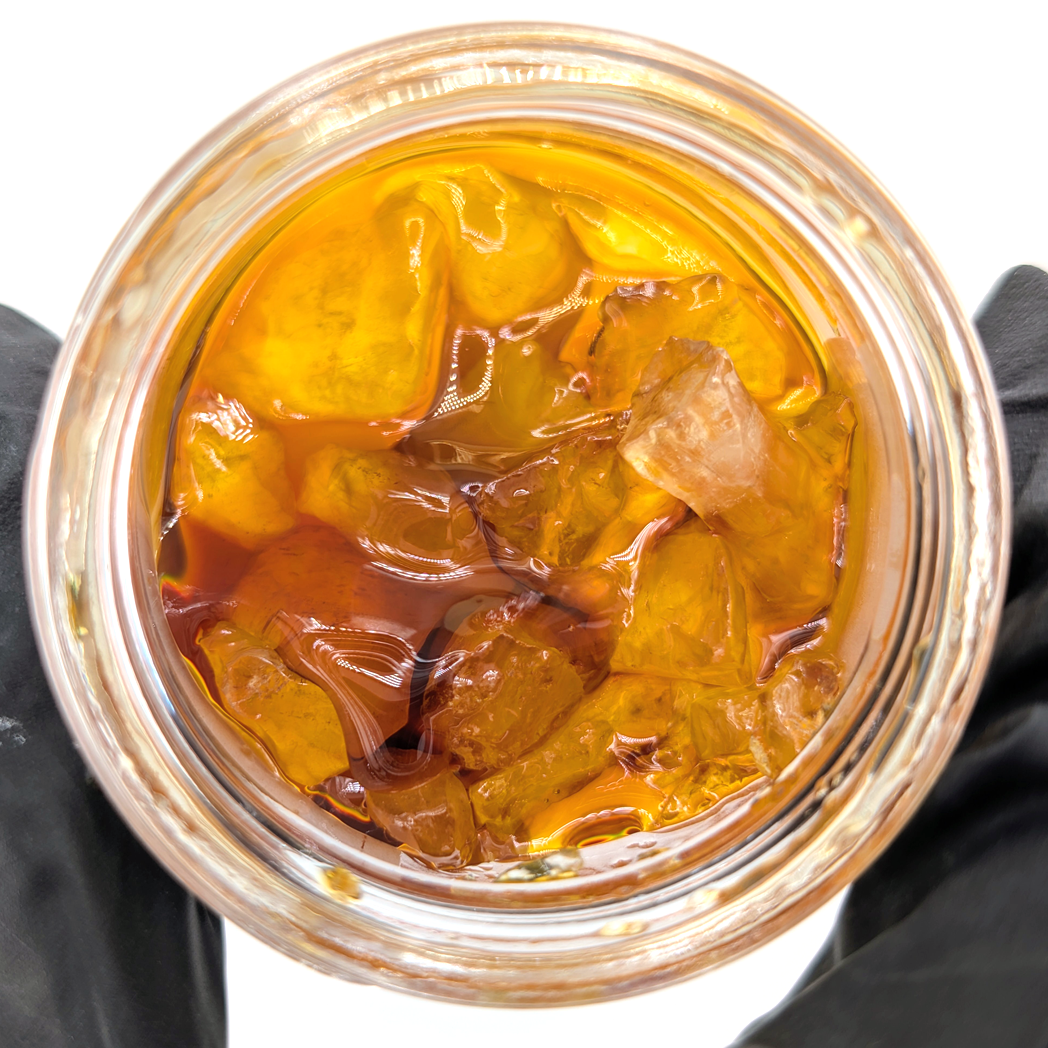 Green Dream - 80.24% Live Resin Diamonds